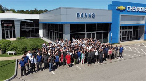 Banks chevrolet nh - Banks Chevrolet in Concord, NH. Near Manchester, NH, Nashua, NH & Salem, NH. Skip to main content; Skip to Action Bar; Open Today Sales: 8 AM-8 PM Open Today Service: 7:30 AM-5 PM Open Today Parts: 8 AM-5 PM Open Today Quick Service Lane: 5 AM-8 PM Open Today Body Shop: 7:30 AM-5:30 PM.